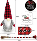 CHRISTMAS GNOMES
