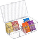 ACRYLIC ORGANIZER