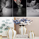 EXOTIC FLOWER VASE