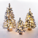 ELEGANT SNOW TREE