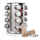 SPICE JARS ORGANIZER