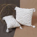 WHITE PILLOW CASE