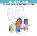 ACRYLIC ORGANIZER