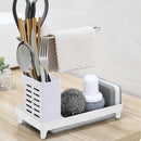 sink storage rack