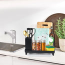 sink storage rack