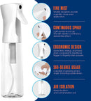 HAIR SPRAY BOTTLE