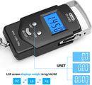 PORTABLE ELECTRONIC SCALE