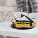 WOODEN TRAY