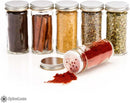 12PCS SPICE JARS