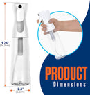 HAIR SPRAY BOTTLE