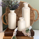DECORATIVE JUG VASE