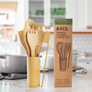 WOOD COOKWARE ORGANIZER