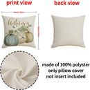 FALL PILLOW CASE