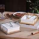 NAPKIN HOLDER