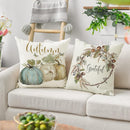 FALL PILLOW CASE
