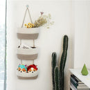 WALL HANGING BASKET 3 TIER