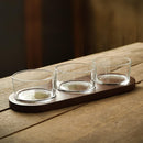 SNACK STORAGE BOX WITH TRAY