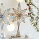 CHRISTMAS TREE TOPPER