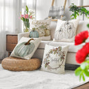 FALL PILLOW CASE
