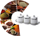 3PCS SPICE STORAGE