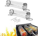 Easy Grilling Mesh Barbecue