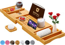 WOODEN BATH TRAY