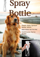 HAIR SPRAY BOTTLE