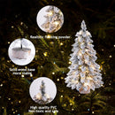 ELEGANT SNOW TREE