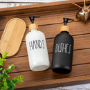 Dishes  hands  soap