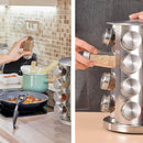 SPICE JARS ORGANIZER