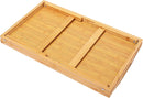 WOODEN BREAKFAST TRAY
