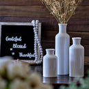 DECORATIVE JUG VASE