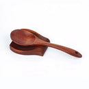 WOOD COOKWARE WITH ORGANIZER