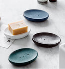 CERAMIC SOAP DISH