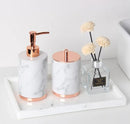MARBLE SOAP HOLDER