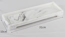 MARBLE SOAP HOLDER