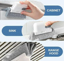 GROOVE CLEANING TOOL CREATIVE WINDOW