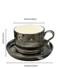 PORCELAIN MUG