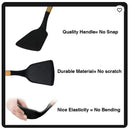 SILICONE COOKWARE SET OF 5PCS