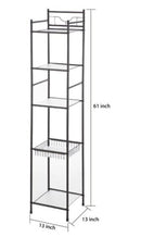 5 TIER SHELF