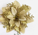 CHRISTMAS FLOWERS