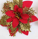 CHRISTMAS FLOWERS