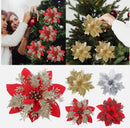 CHRISTMAS FLOWERS