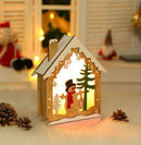 DECORATIVE HOUSES