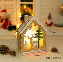 DECORATIVE HOUSES