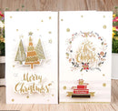 Christmas Card Wishes Christmas Greeting (AT RANDOM)