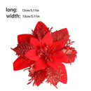 CHRISTMAS FLOWERS