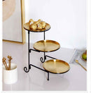 TIER SERVING PLATTERS CUPCAKES