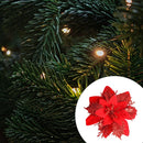 CHRISTMAS FLOWERS