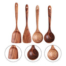 WOOD COOKWARE